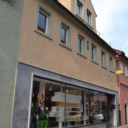 Ferienwohnung Central Volkach Bagian luar foto