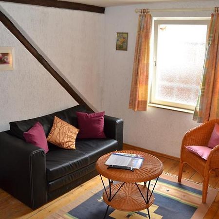 Ferienwohnung Central Volkach Bagian luar foto