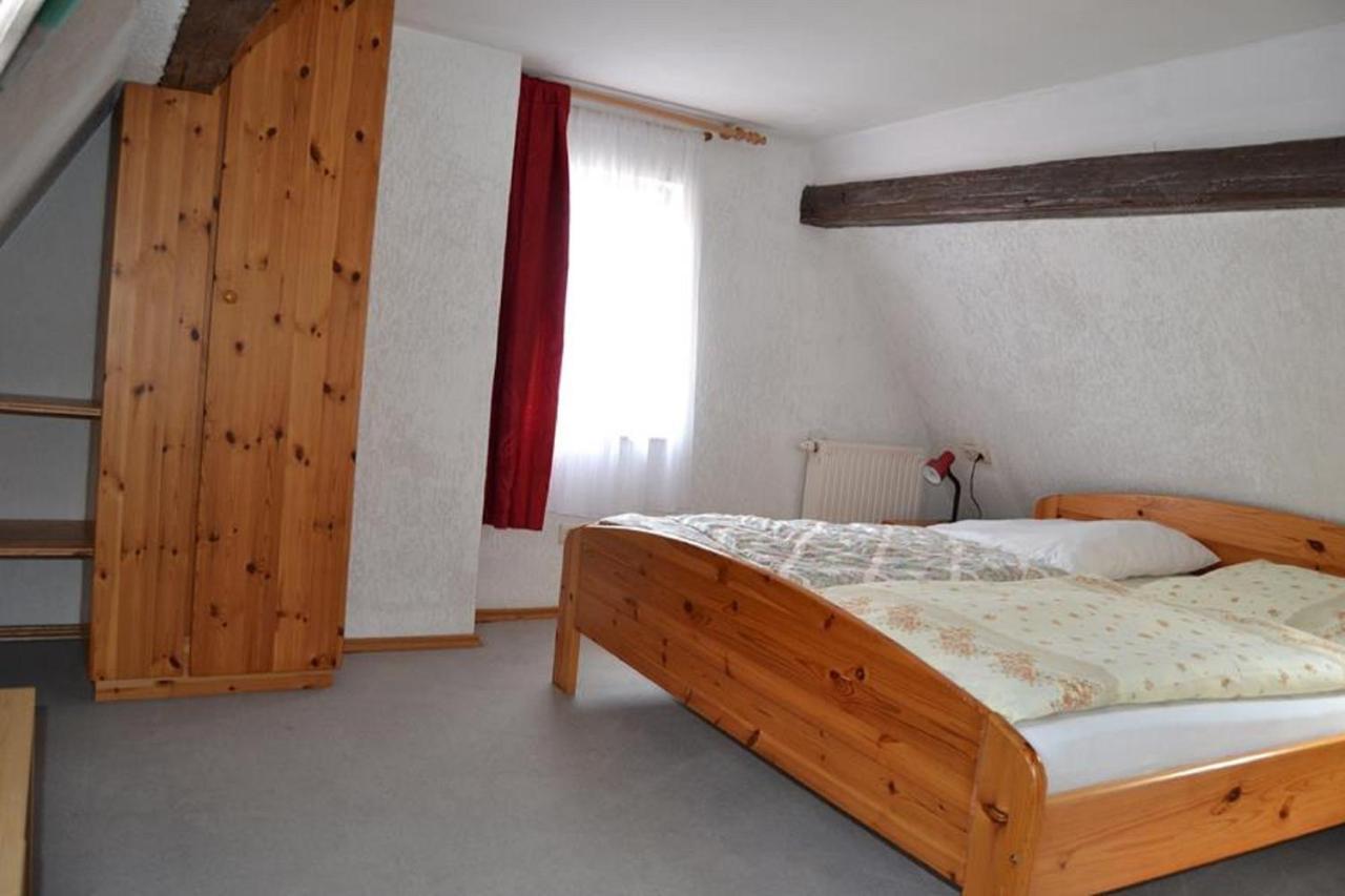 Ferienwohnung Central Volkach Bagian luar foto