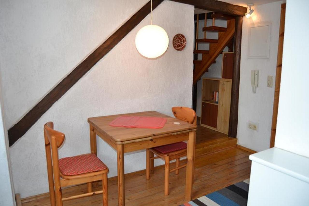 Ferienwohnung Central Volkach Bagian luar foto