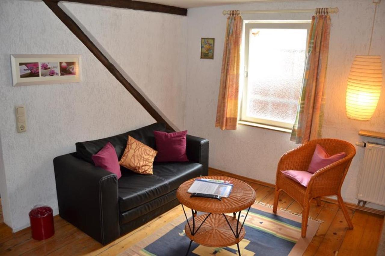 Ferienwohnung Central Volkach Bagian luar foto