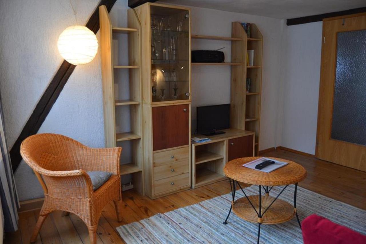 Ferienwohnung Central Volkach Bagian luar foto
