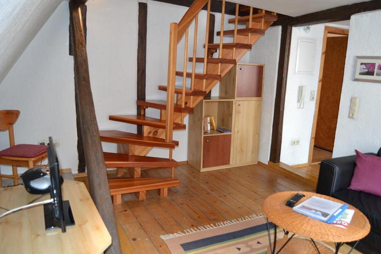 Ferienwohnung Central Volkach Bagian luar foto