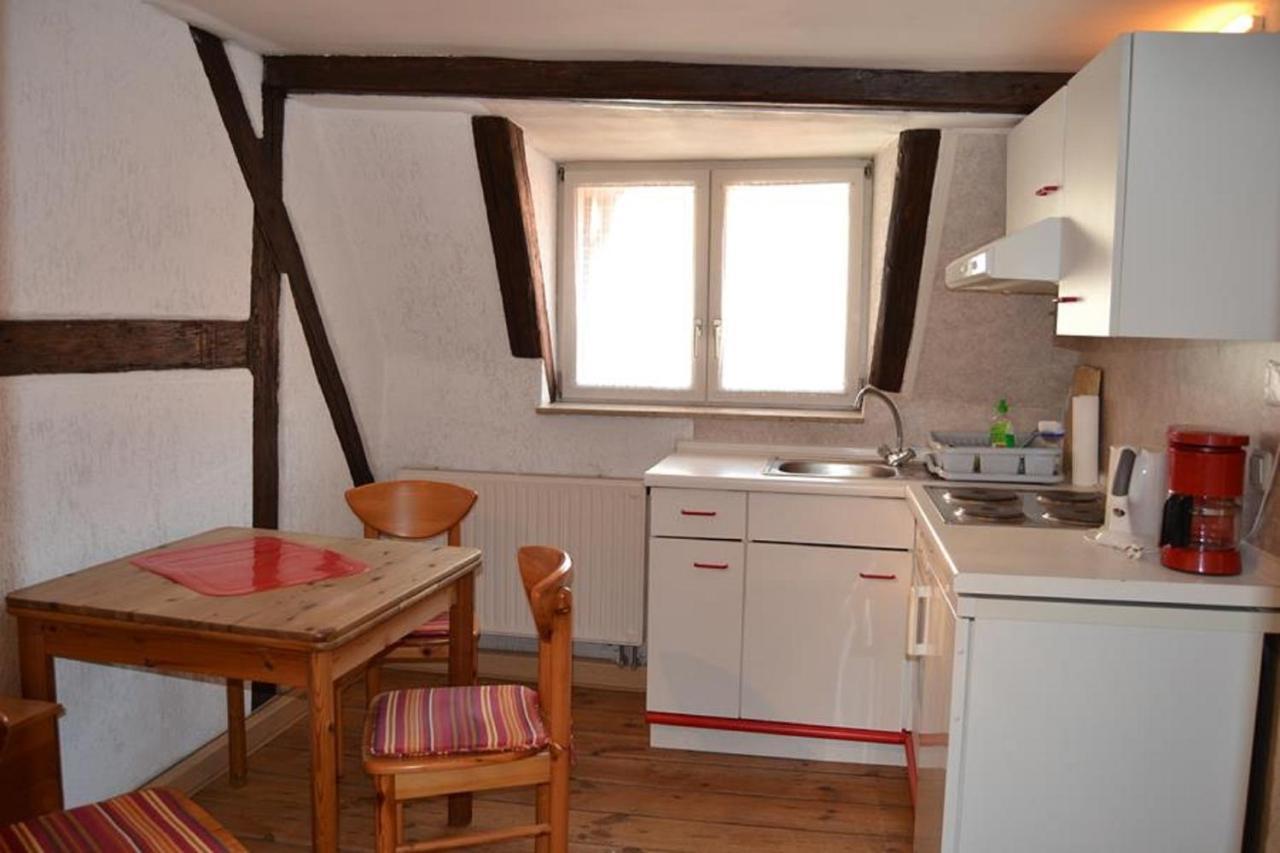 Ferienwohnung Central Volkach Bagian luar foto