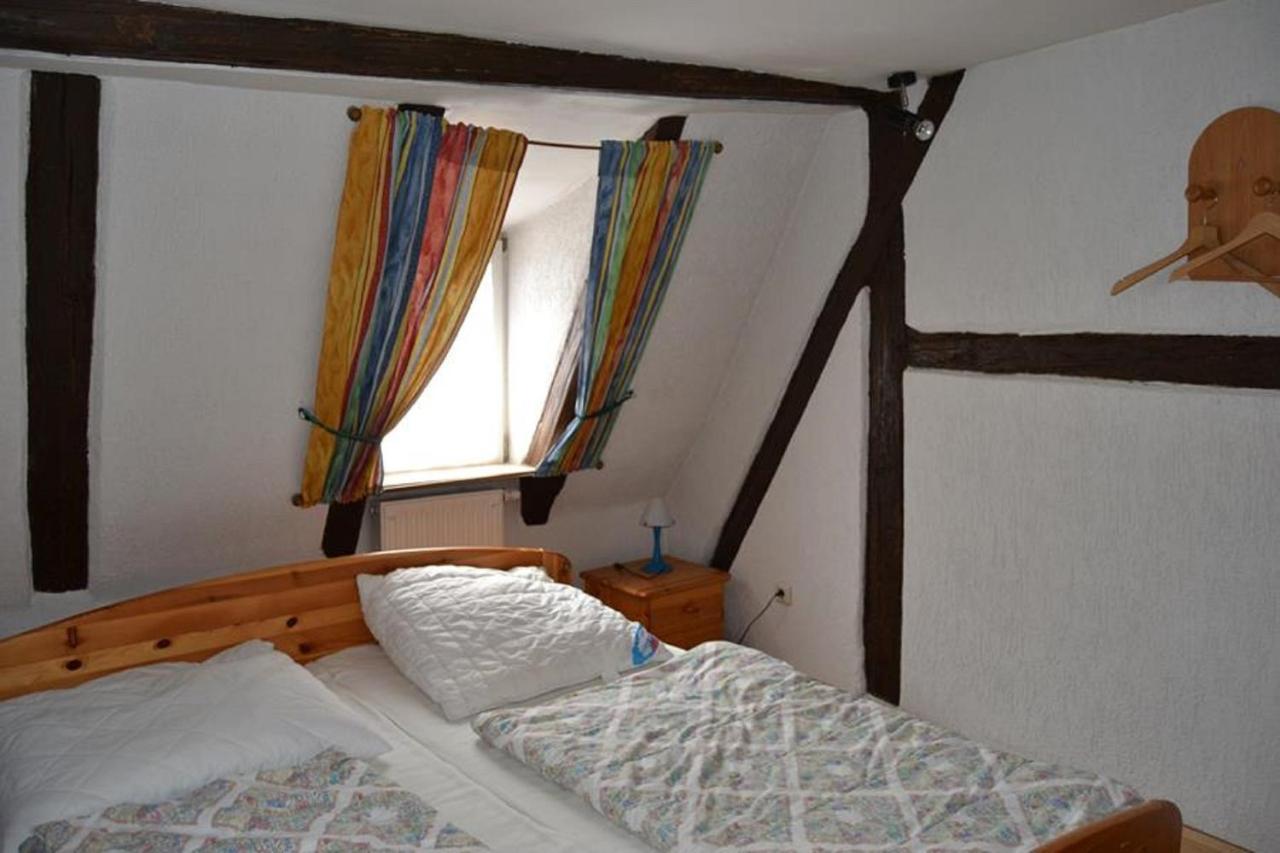 Ferienwohnung Central Volkach Bagian luar foto